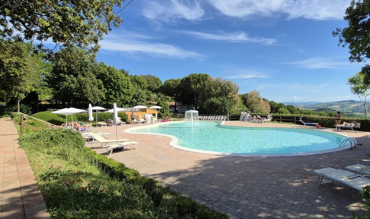 Kleinschalige famliecamping in Itali??