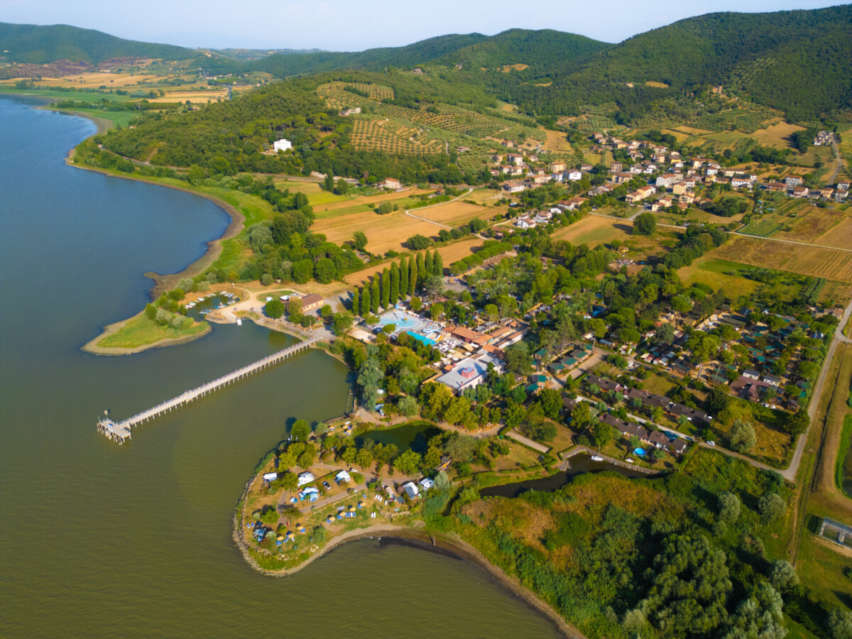 Prachtig Glamping Resort in Itali??
