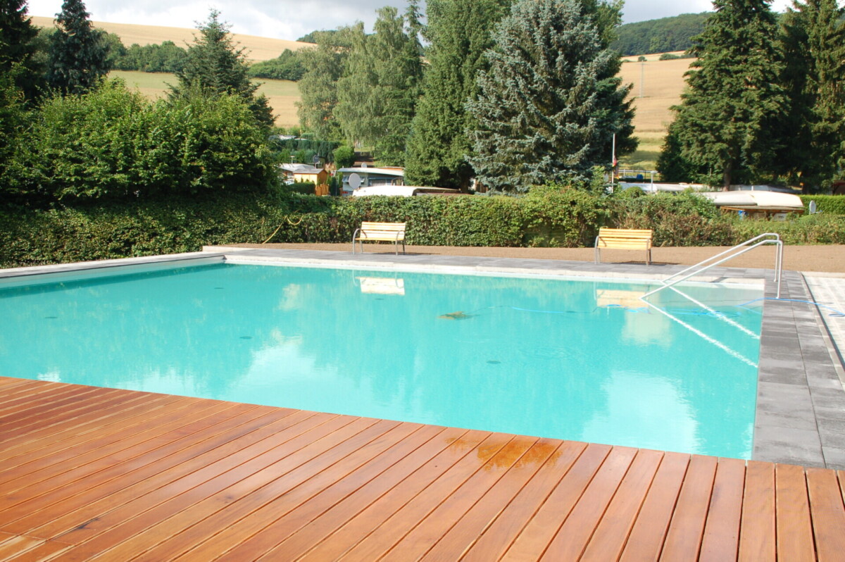 Camping Donnersberg.