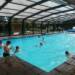 Overdekt zwembad op Familiepark de Vechtvallei kinderen zwemmen