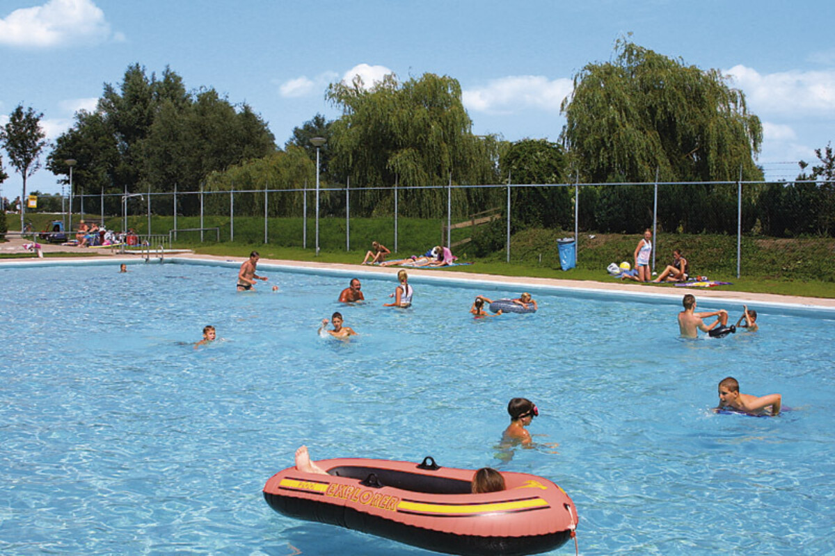 Recreatiepark de Scherpenhof.